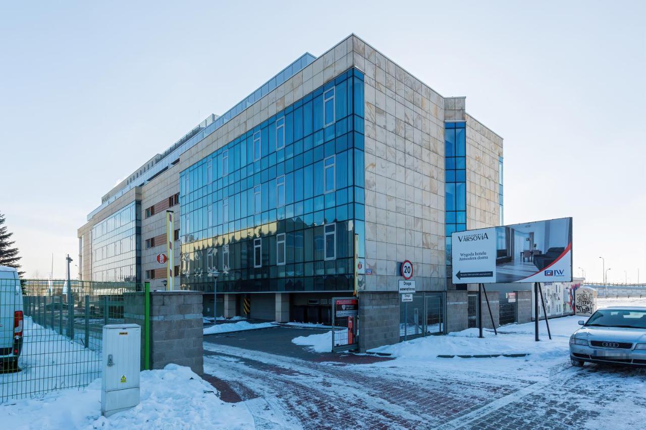 Varsovia Apartments Warsaw By Noclegi Renters Exterior foto