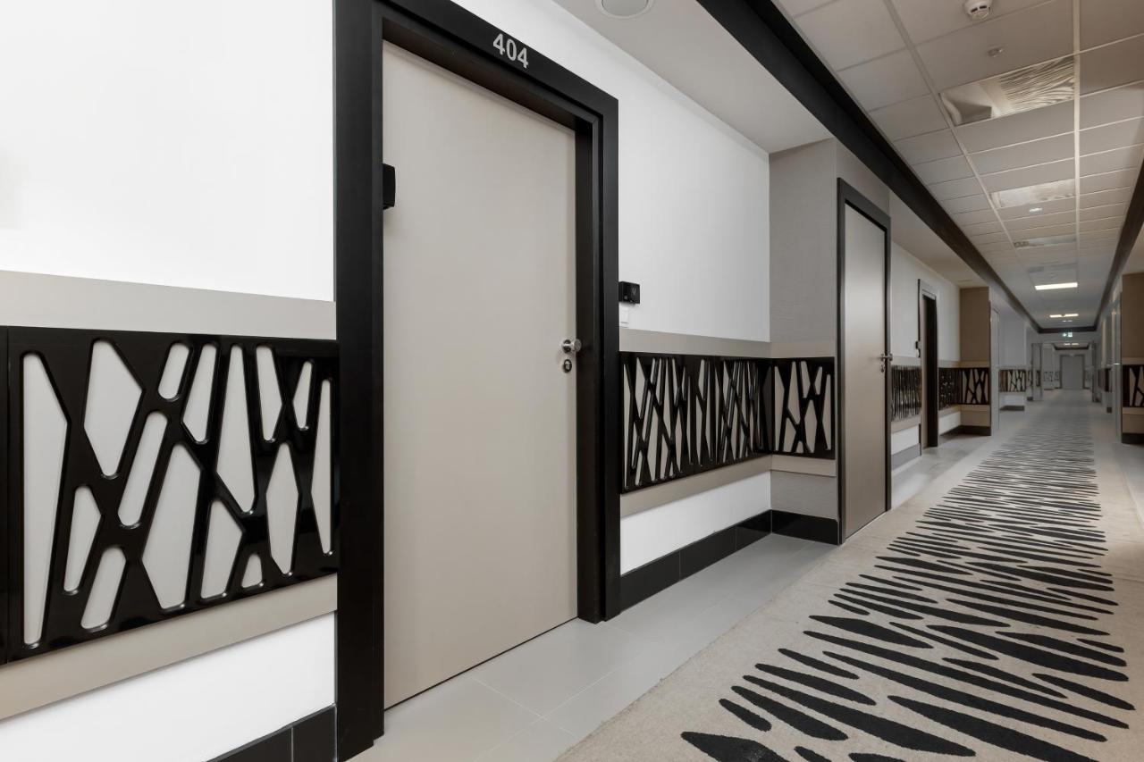 Varsovia Apartments Warsaw By Noclegi Renters Exterior foto
