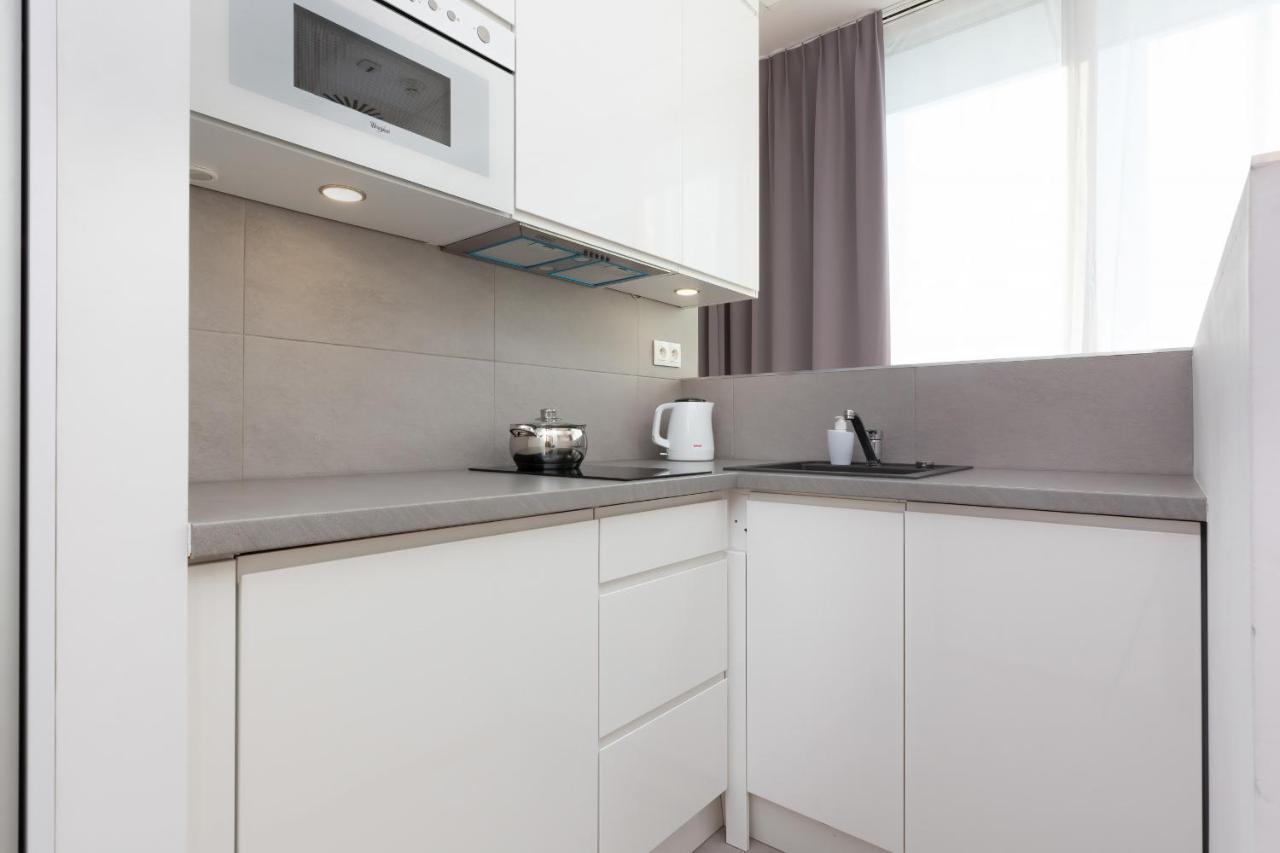 Varsovia Apartments Warsaw By Noclegi Renters Exterior foto