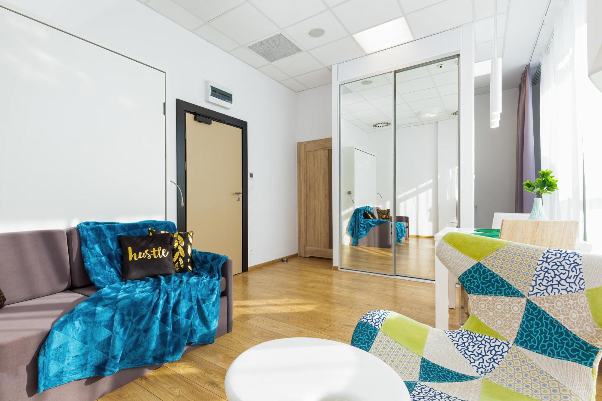 Varsovia Apartments Warsaw By Noclegi Renters Exterior foto